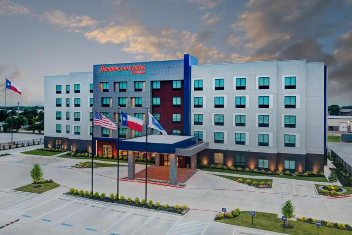 hampton inn and suites irving hwy 183