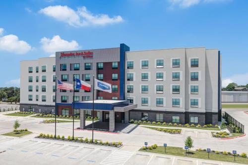 hampton inn and suites irving hwy 183