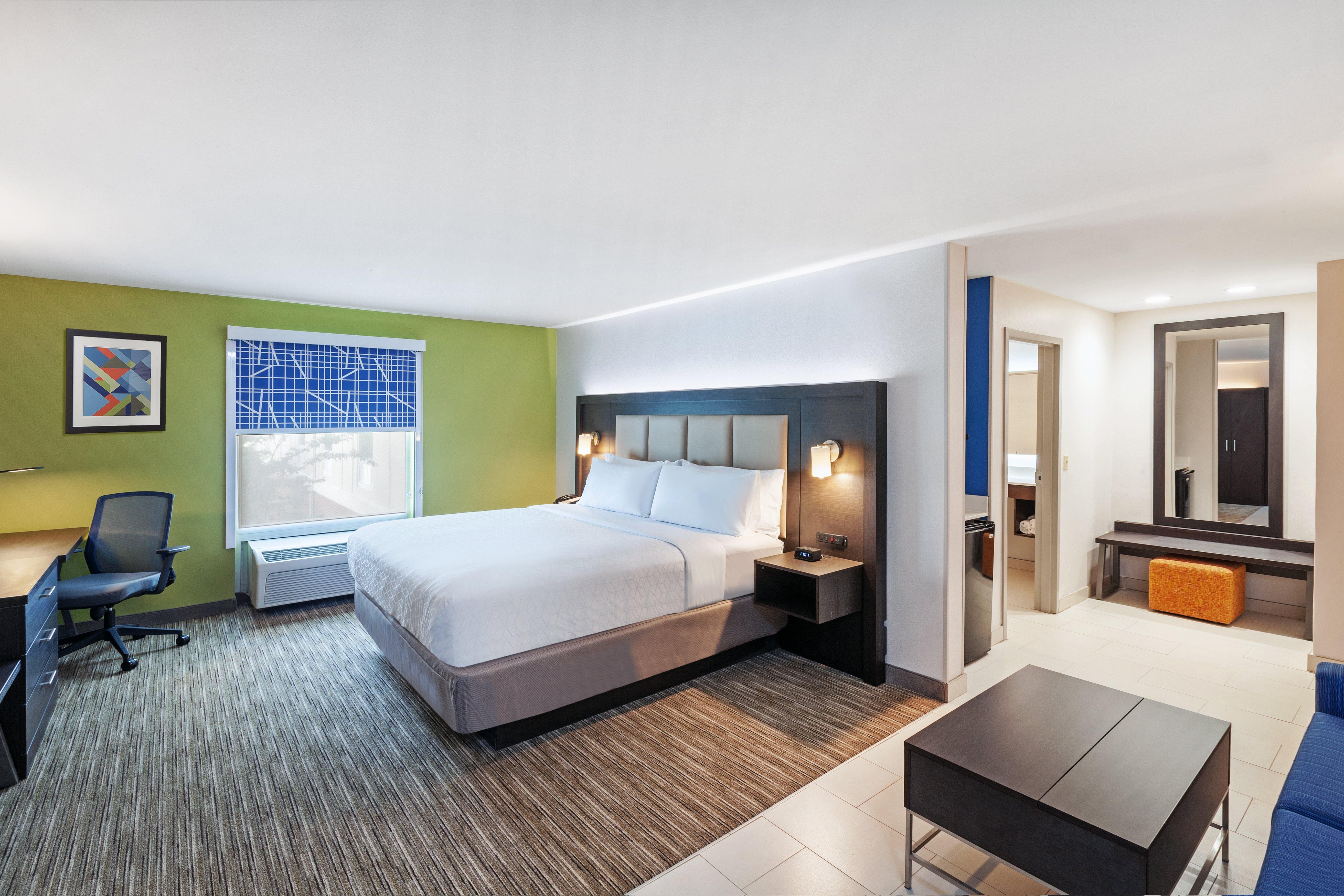 holiday inn express and suites baton rouge east by ihg