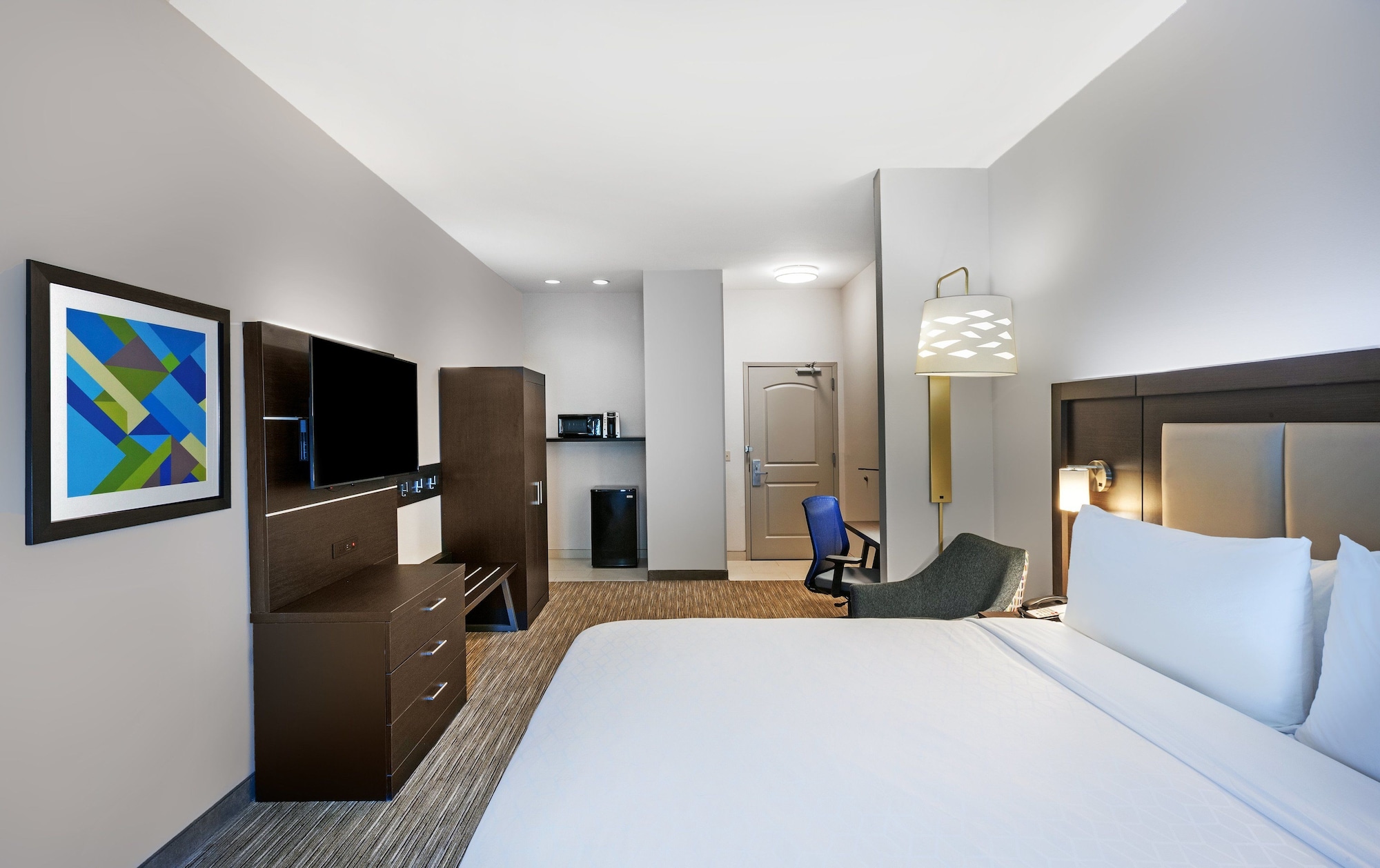 holiday inn express and suites baton rouge east by ihg
