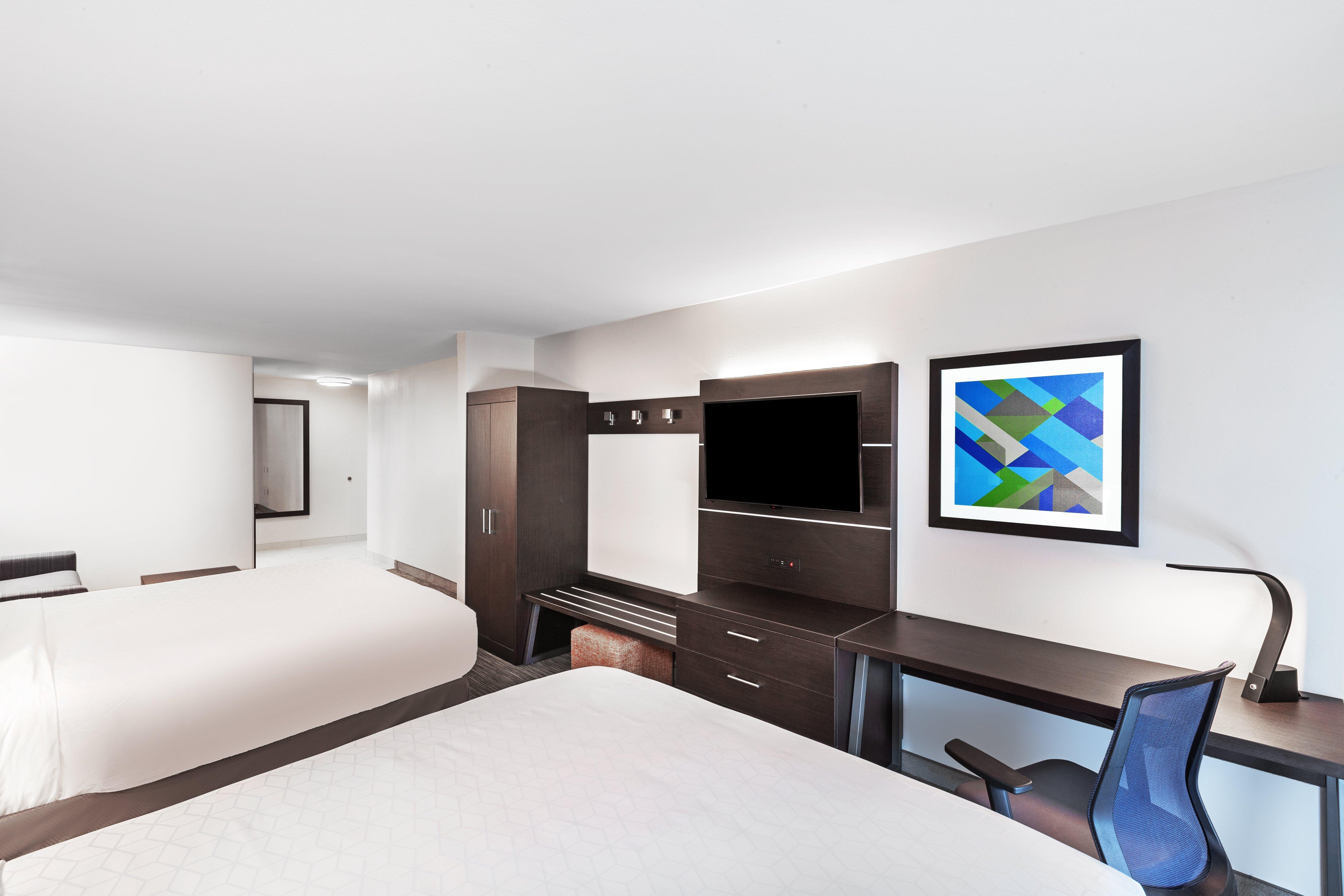 holiday inn express and suites baton rouge east by ihg