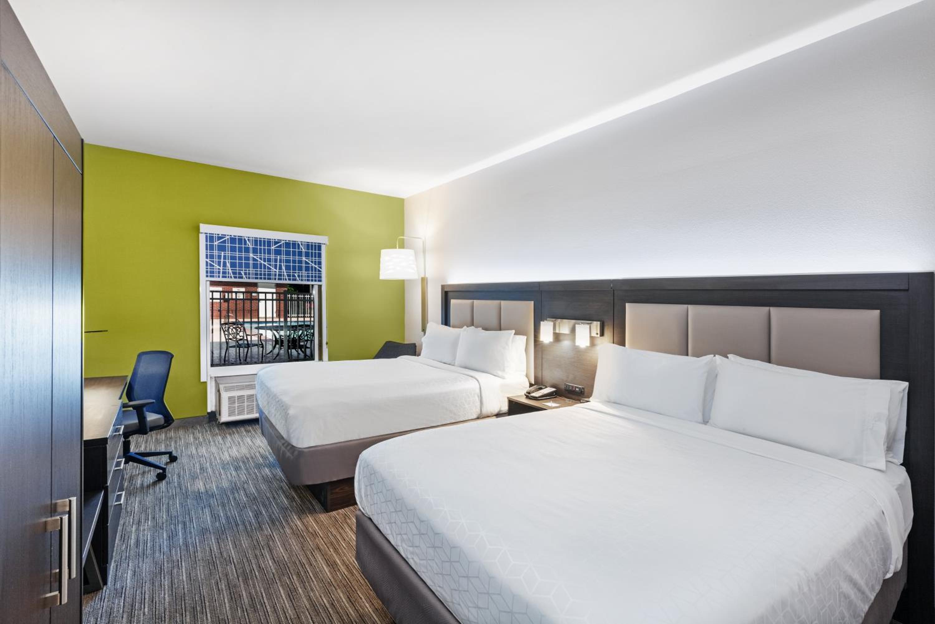 holiday inn express and suites baton rouge east by ihg