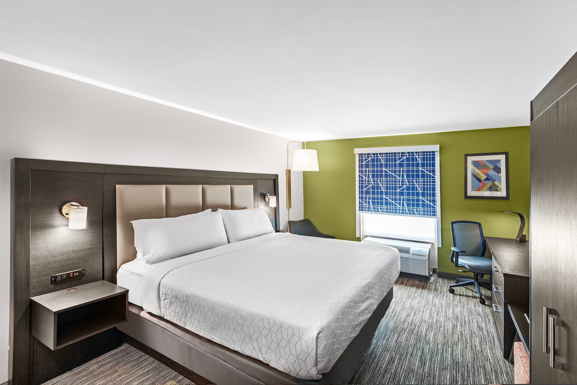holiday inn express and suites baton rouge east by ihg