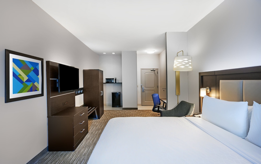 holiday inn express and suites baton rouge east by ihg