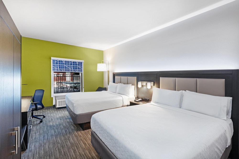 holiday inn express and suites baton rouge east by ihg