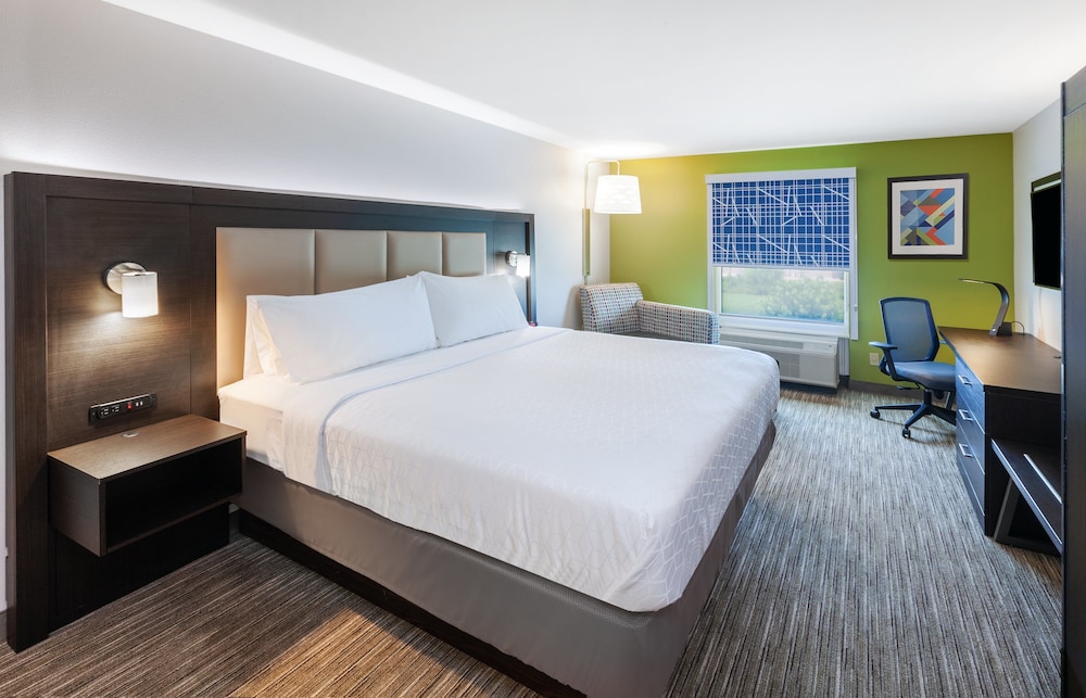 holiday inn express and suites baton rouge east by ihg