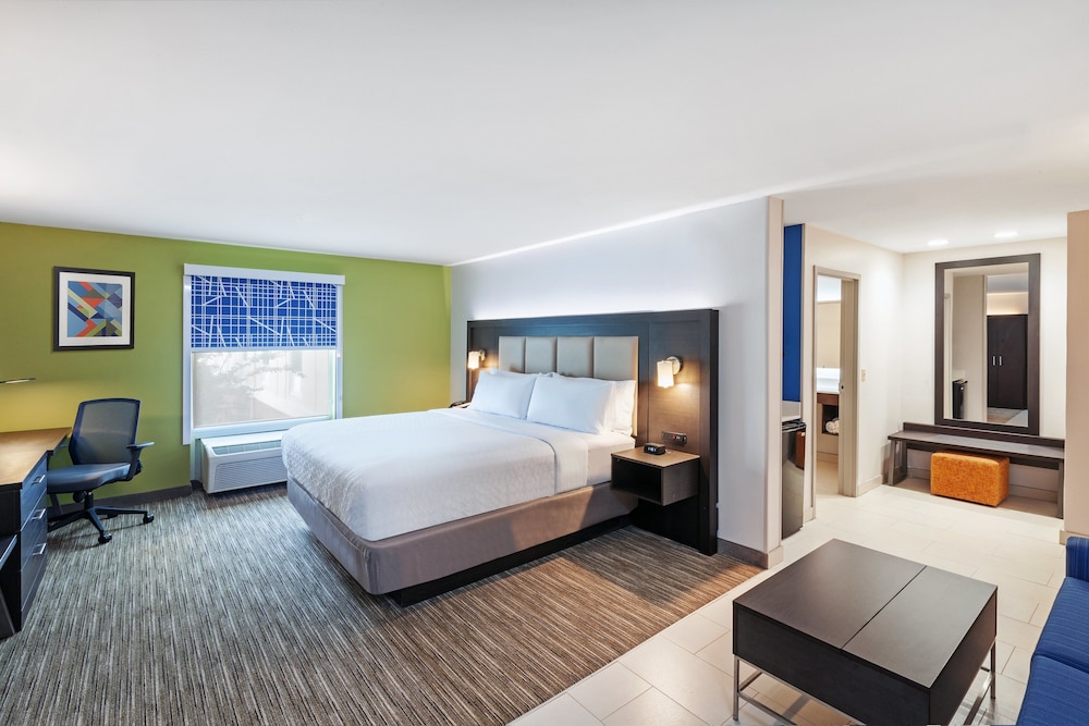 holiday inn express and suites baton rouge east by ihg