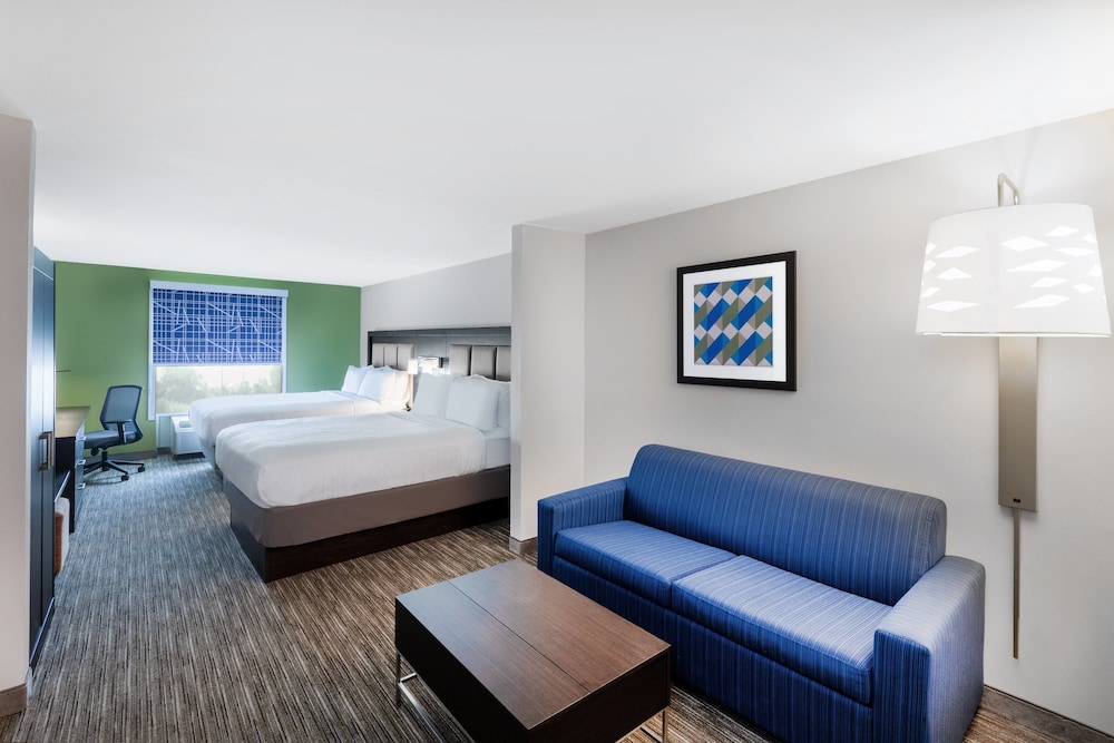 holiday inn express and suites baton rouge east by ihg
