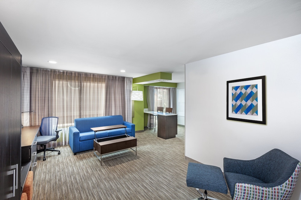 holiday inn express and suites baton rouge east by ihg
