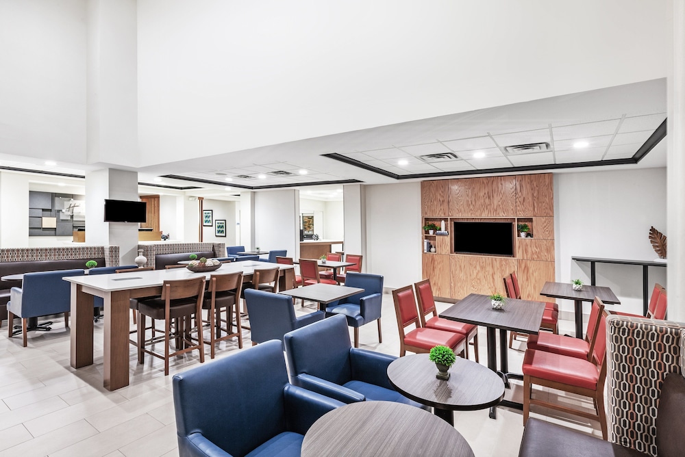 holiday inn express and suites baton rouge east by ihg