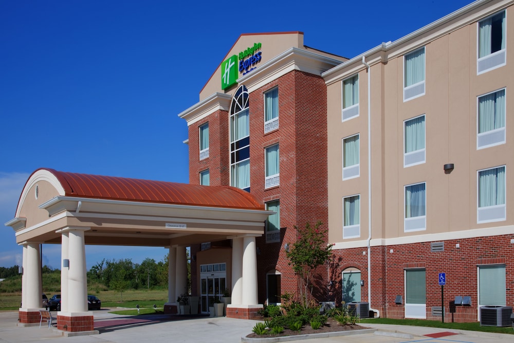 holiday inn express and suites baton rouge east by ihg