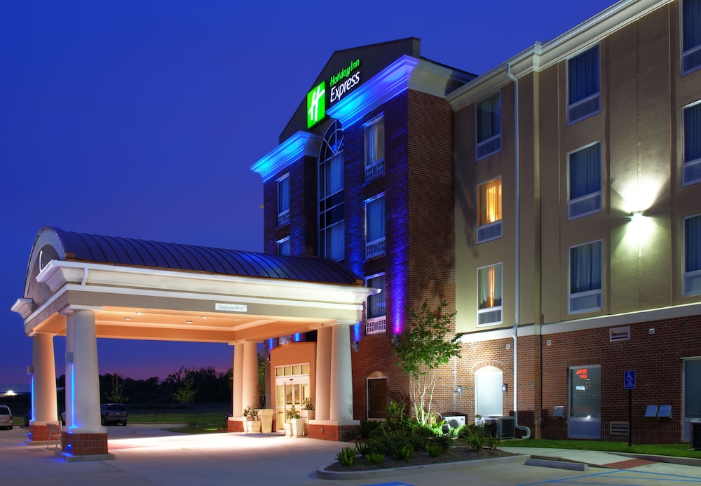 holiday inn express and suites baton rouge east by ihg