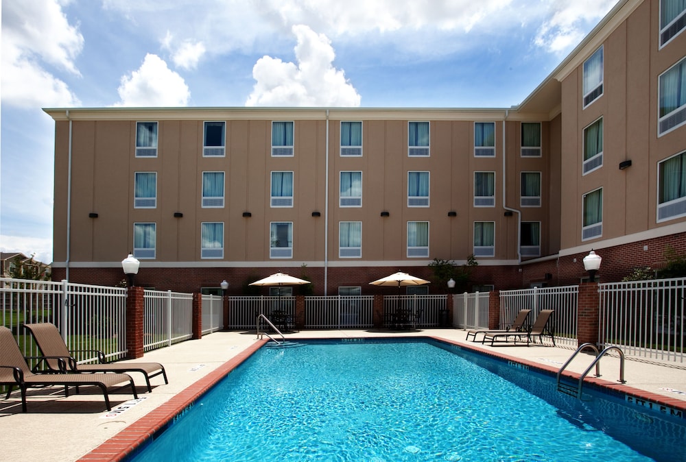 holiday inn express and suites baton rouge east by ihg