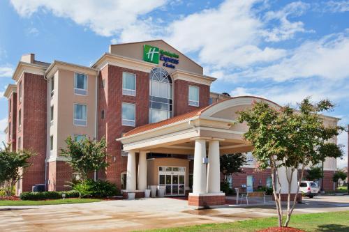 holiday inn express and suites baton rouge east by ihg