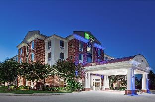 holiday inn express and suites baton rouge east by ihg