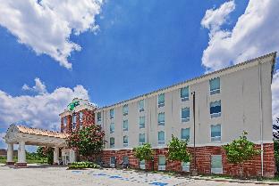 holiday inn express and suites baton rouge east by ihg