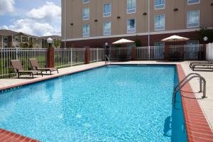 holiday inn express and suites baton rouge east by ihg