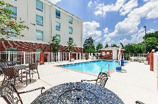 holiday inn express and suites baton rouge east by ihg