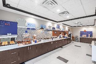 holiday inn express and suites baton rouge east by ihg