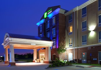 Holiday Inn Express & Suites Baton Rouge East By Ihg,East Baton Rouge Parish>>Baton Rouge,3 star