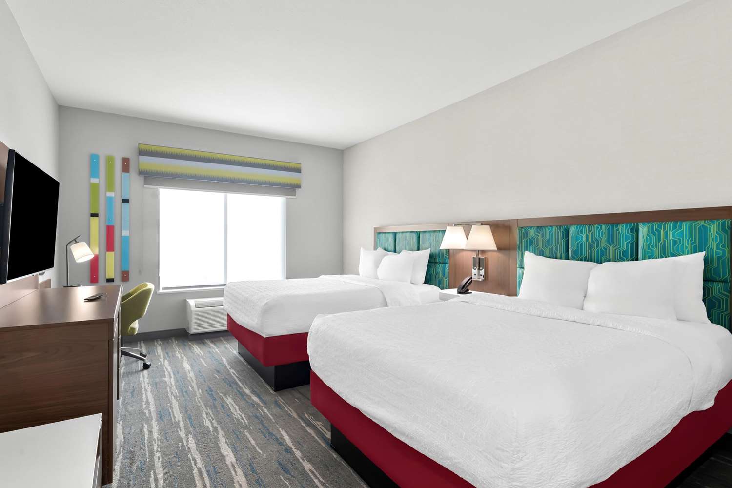 hampton inn and suites sherman
