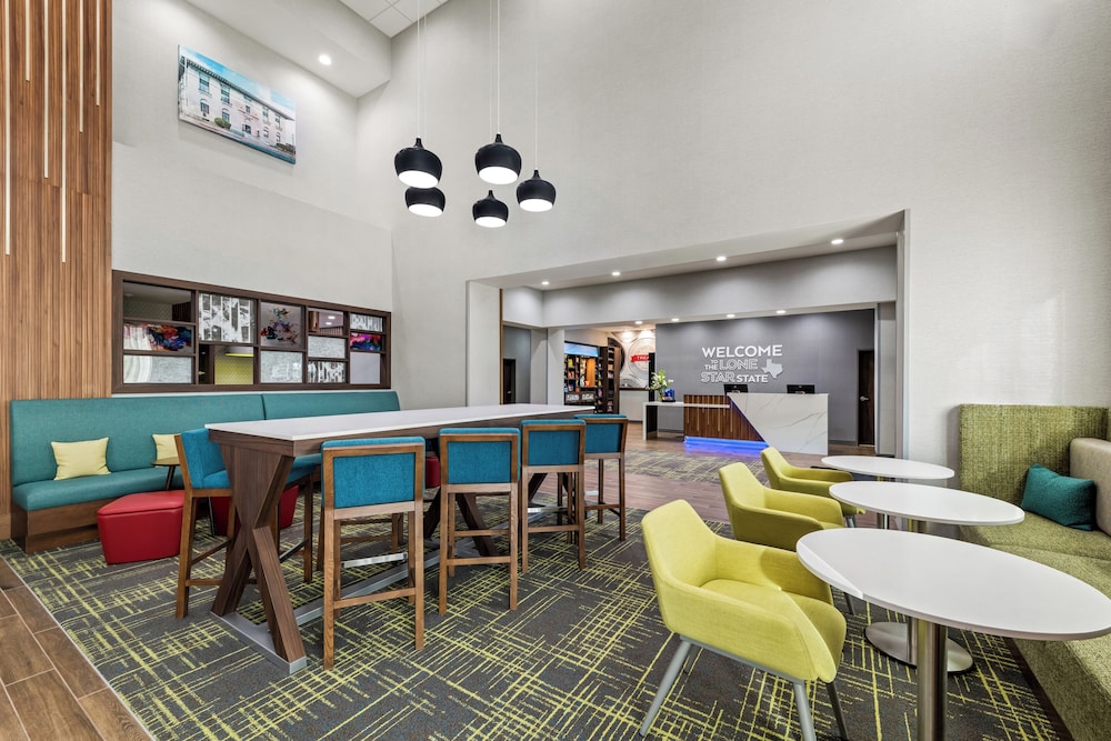 hampton inn and suites sherman