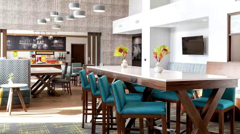hampton inn and suites sherman
