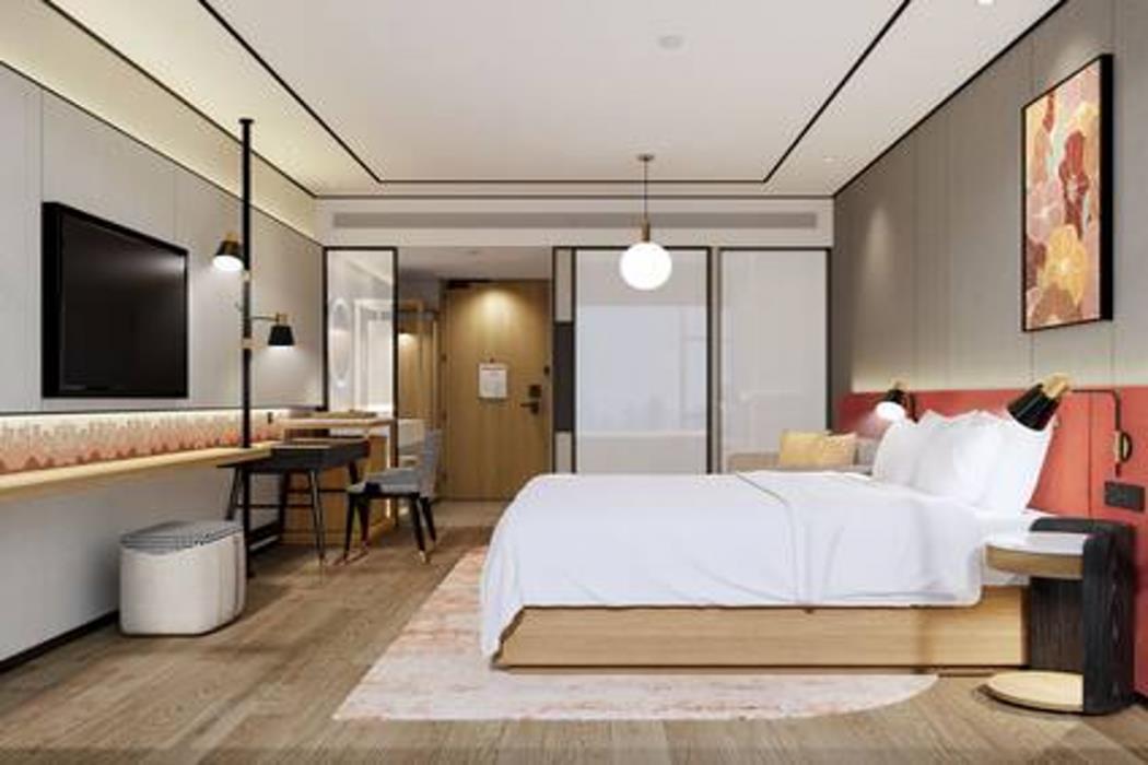 hilton garden inn dali ancient city