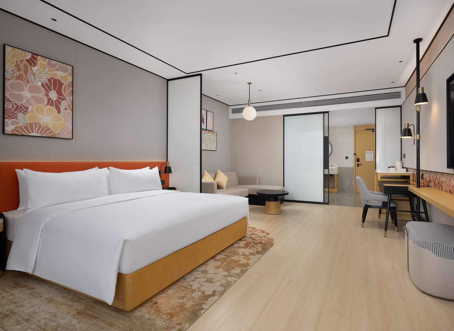 hilton garden inn dali ancient city