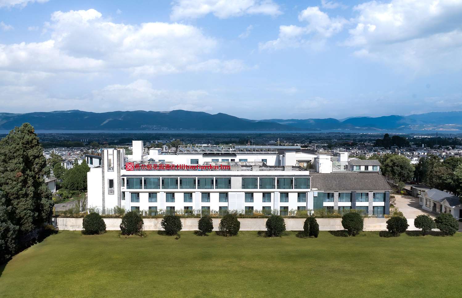 hilton garden inn dali ancient city