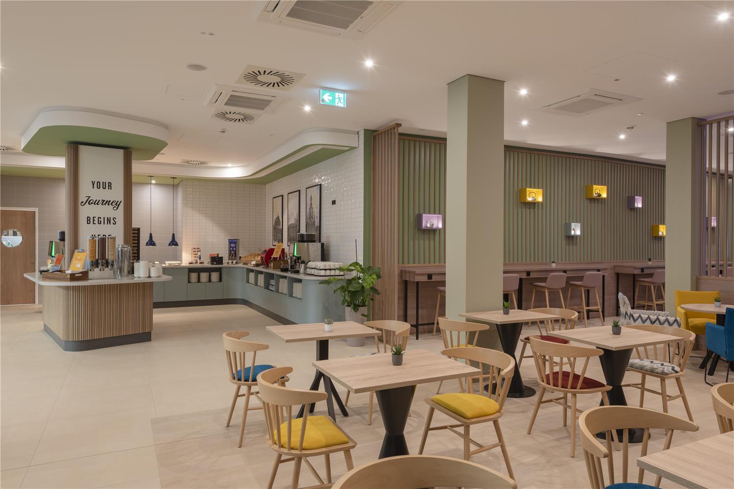 hampton by hilton dresden city centre
