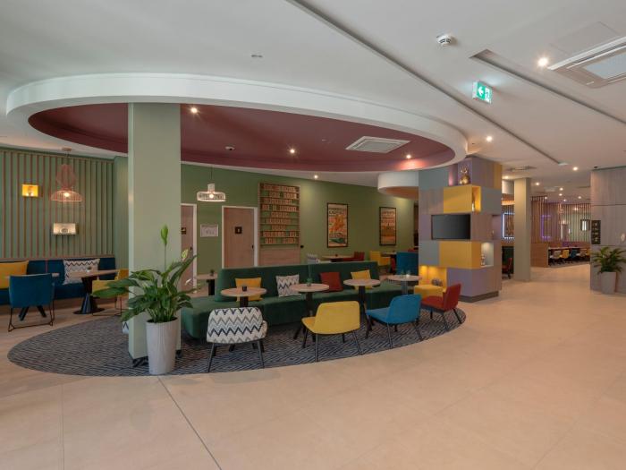 hampton by hilton dresden city centre