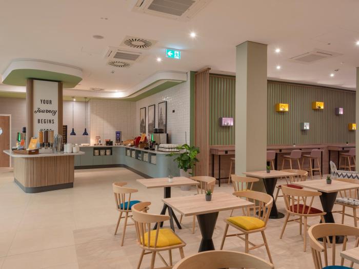 hampton by hilton dresden city centre