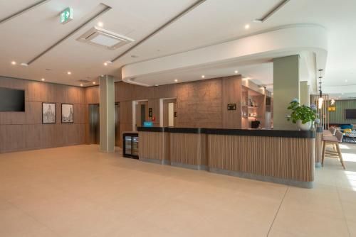 hampton by hilton dresden city centre