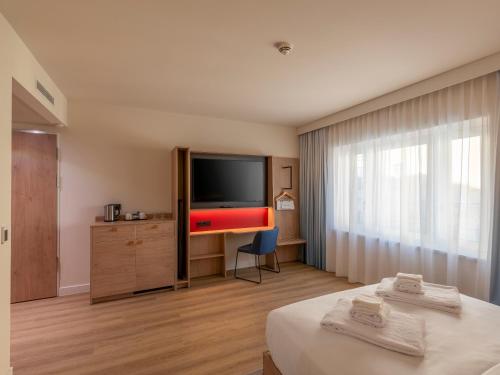 hampton by hilton dresden city centre