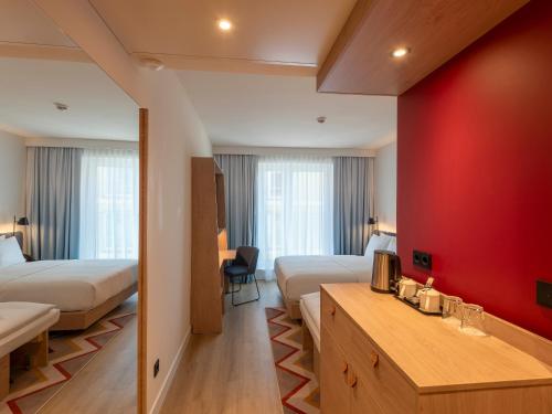 hampton by hilton dresden city centre