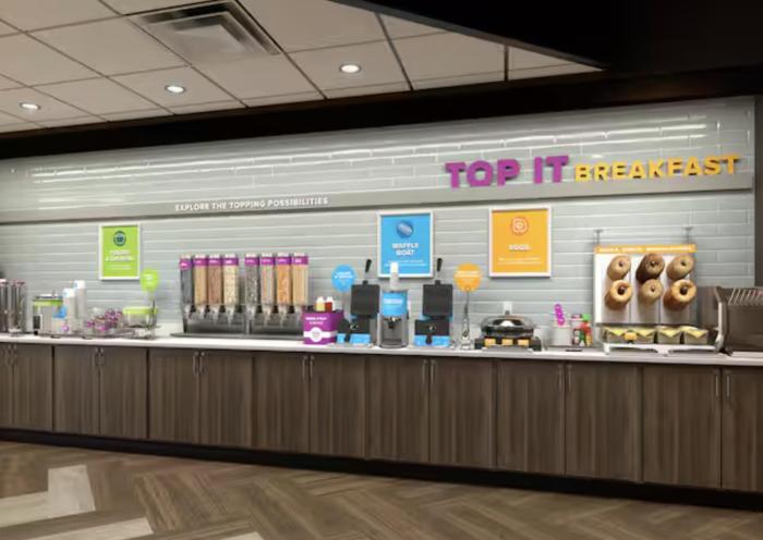 tru by hilton norwalk des moines ia