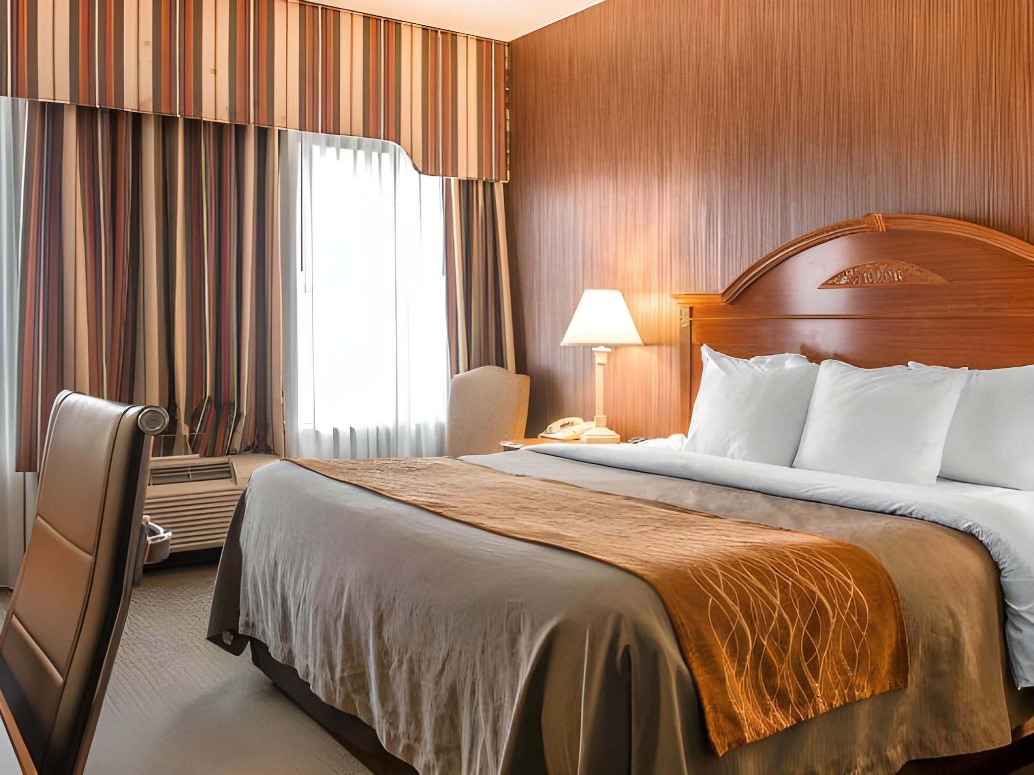 hampton inn chelsea mi