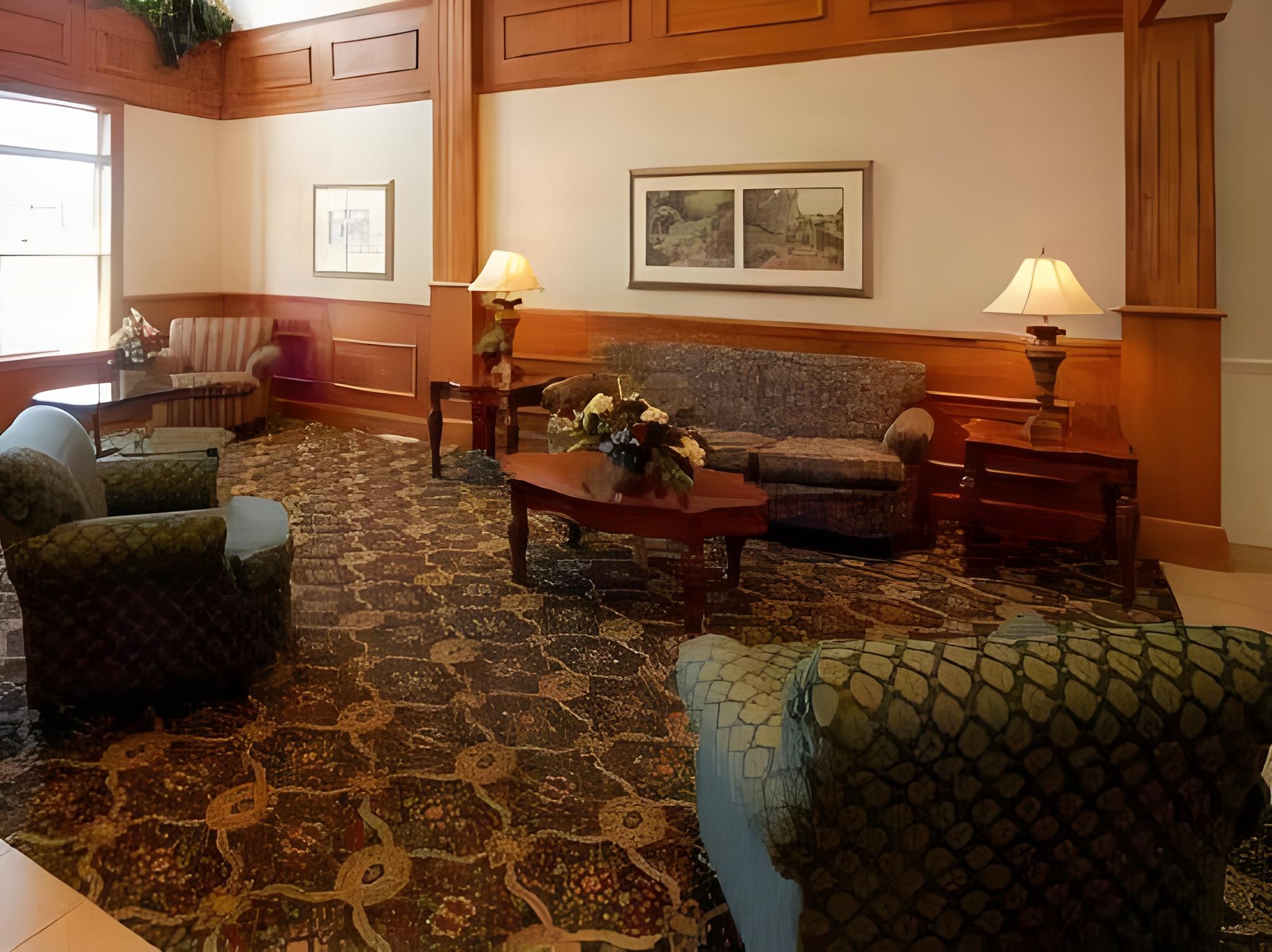 hampton inn chelsea mi
