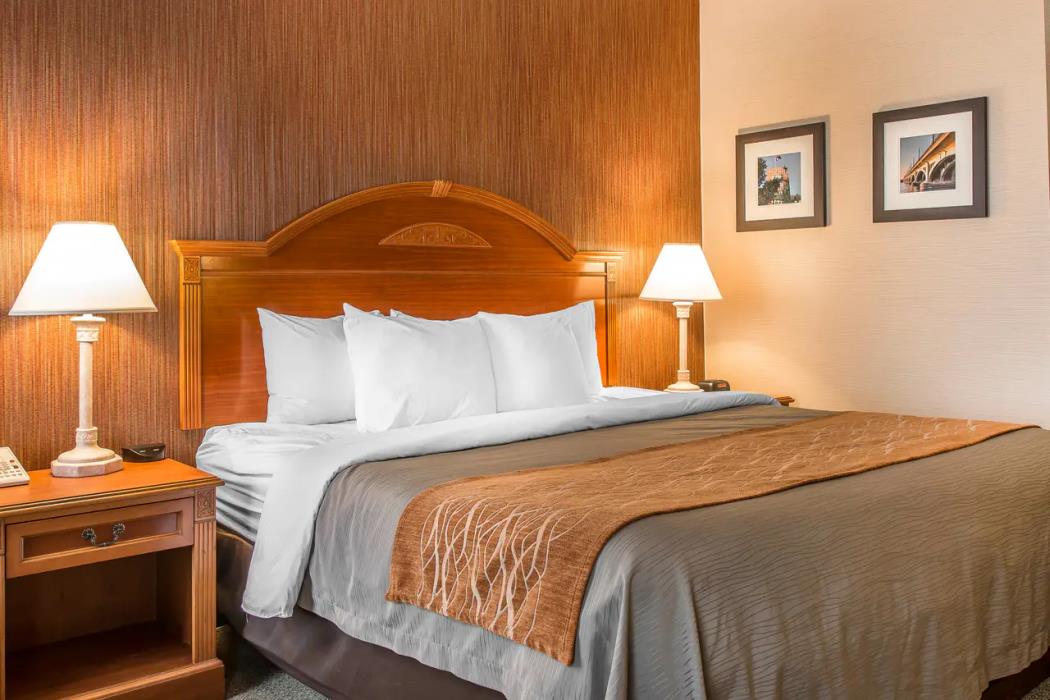 hampton inn chelsea mi