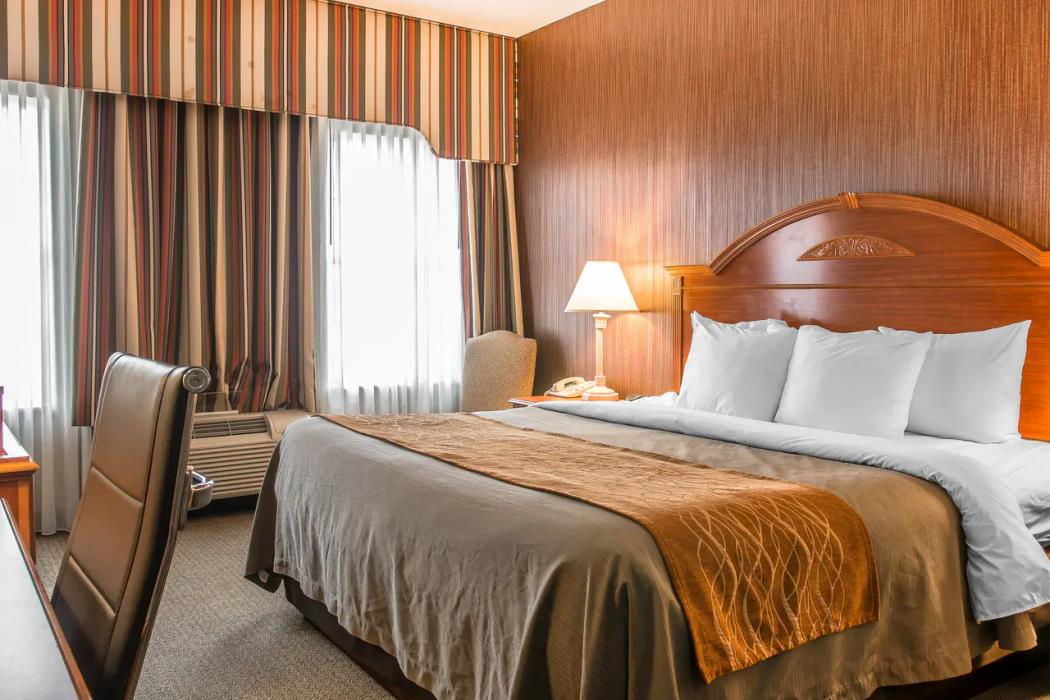 hampton inn chelsea mi