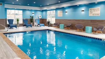 Hampton Inn Chelsea, Mi,,3 star