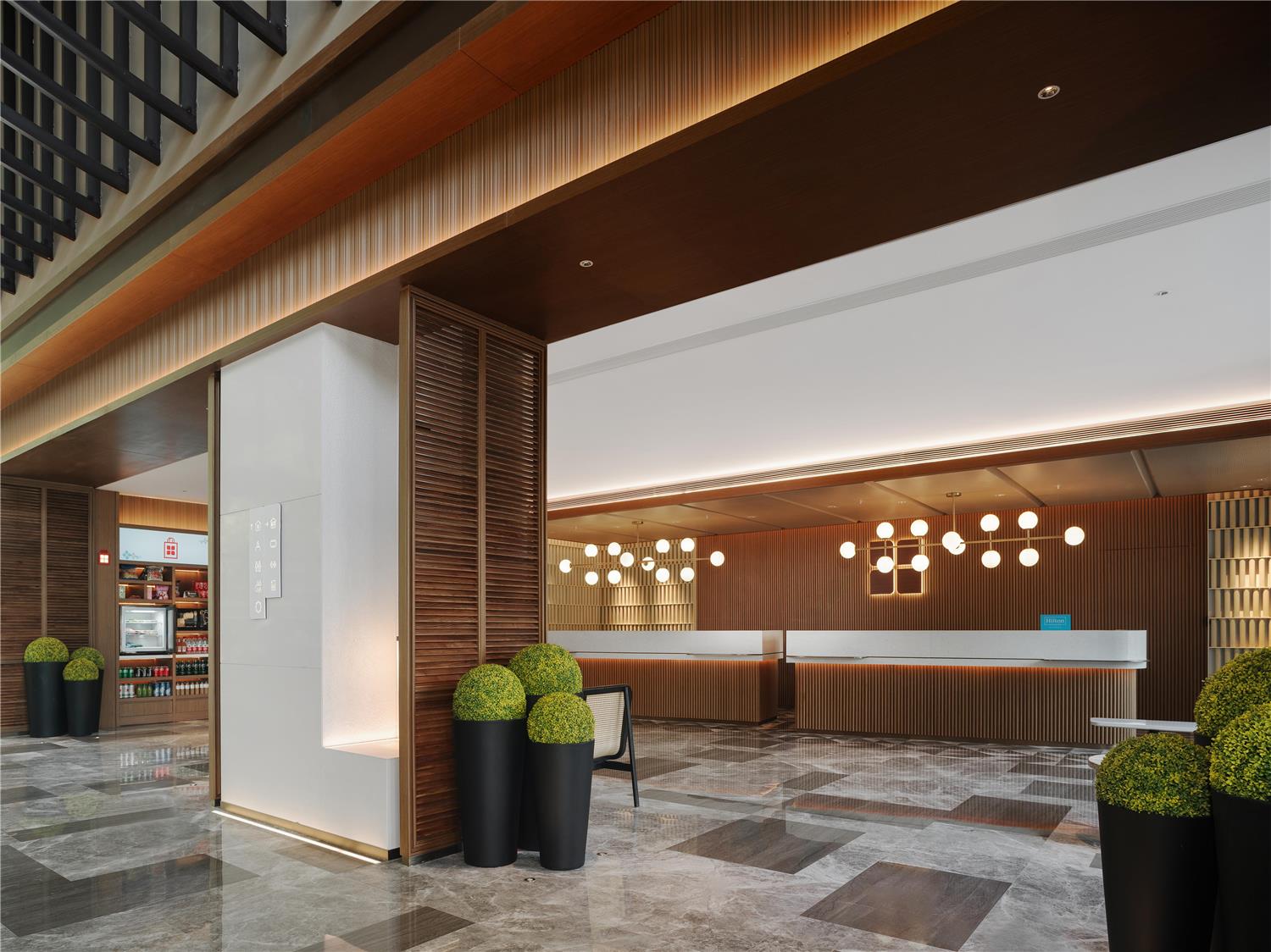 hilton garden inn zhangjiajie wulingyuan