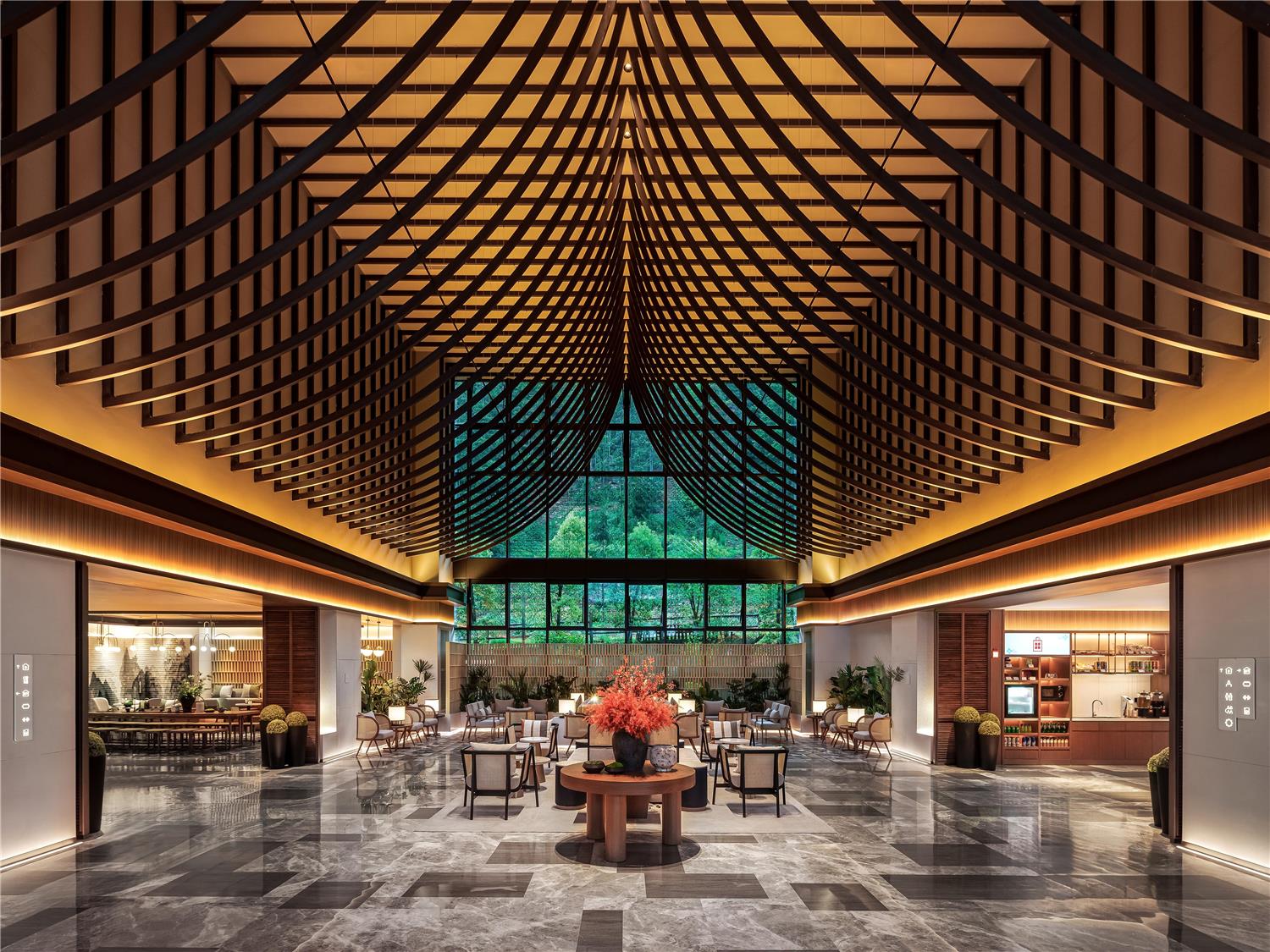 hilton garden inn zhangjiajie wulingyuan