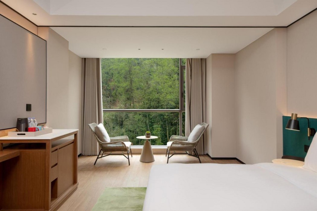 hilton garden inn zhangjiajie wulingyuan