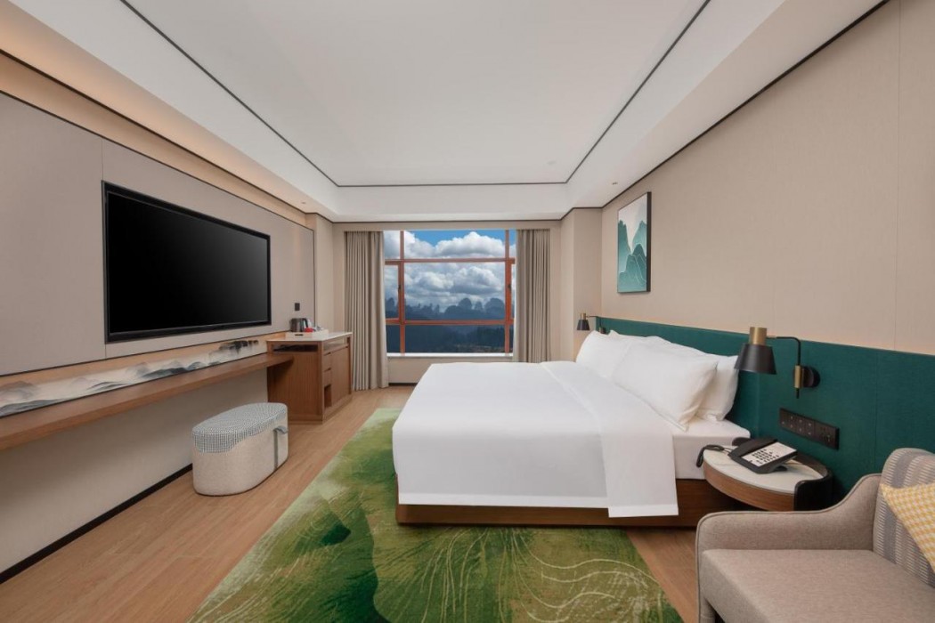 hilton garden inn zhangjiajie wulingyuan