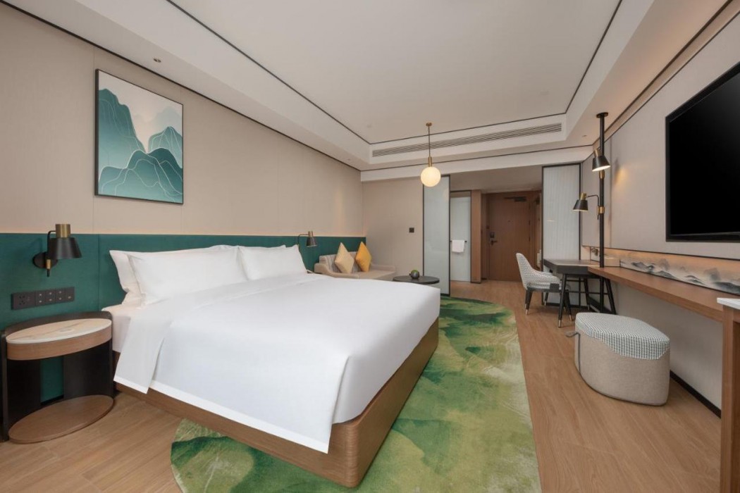 hilton garden inn zhangjiajie wulingyuan