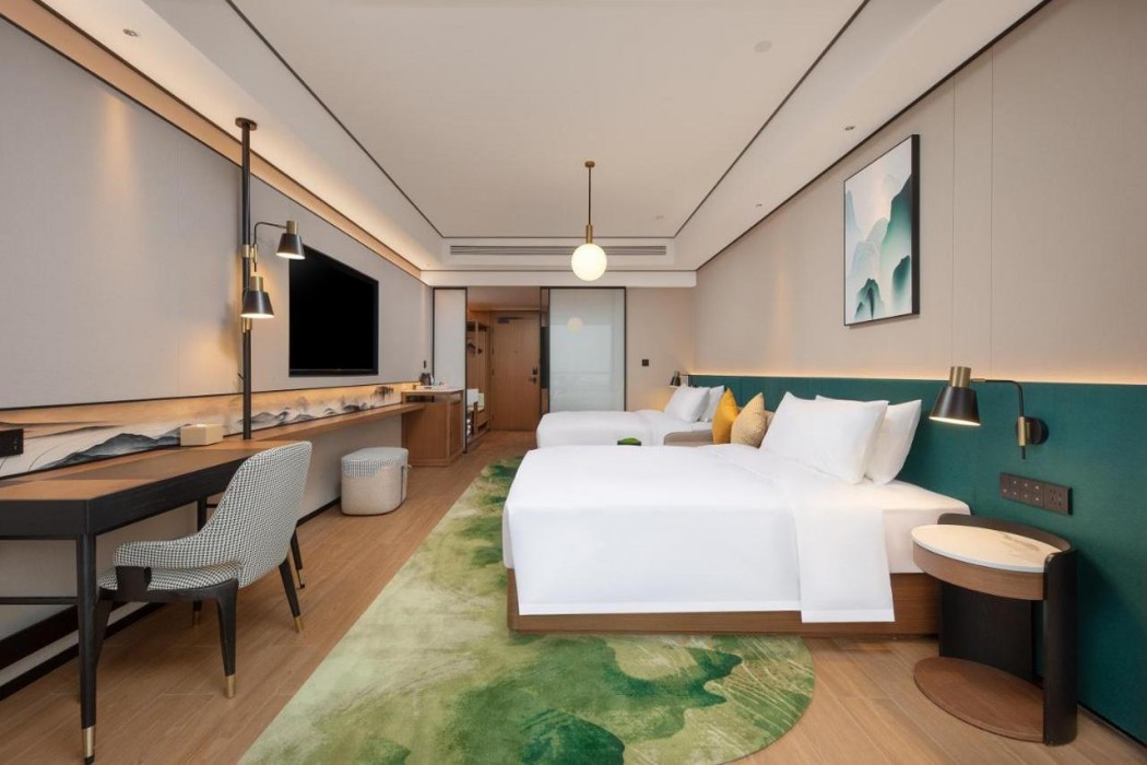 hilton garden inn zhangjiajie wulingyuan