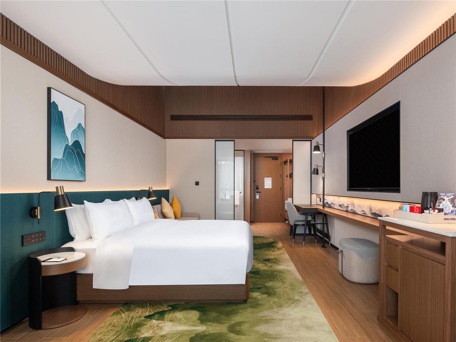 hilton garden inn zhangjiajie wulingyuan