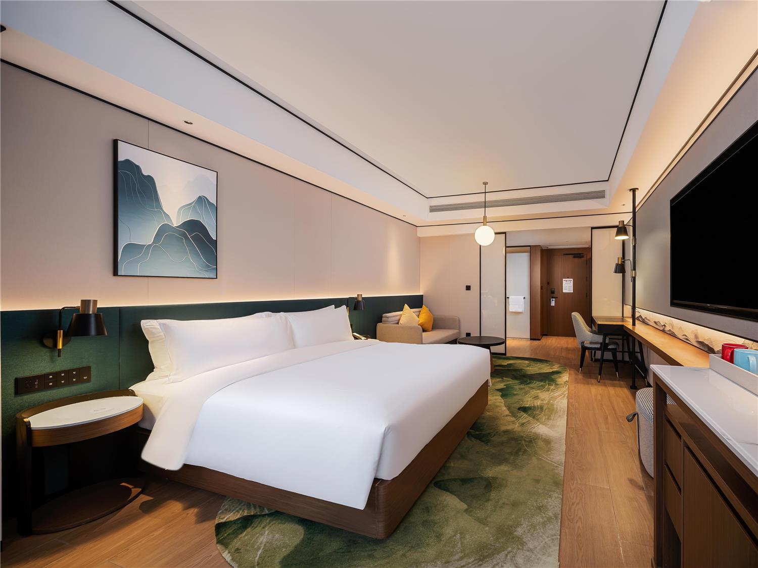 hilton garden inn zhangjiajie wulingyuan